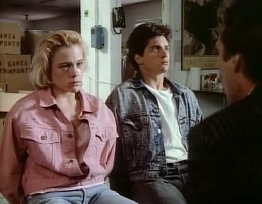 Guys in Trouble - Billy Warlock in Baywatch - Rookie School