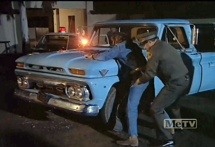 Guys in Trouble - Bobby Sherman in The Mod Squad - Outside Position