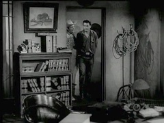 Guys in Trouble - Chuck Roberson in The Roy Rogers Show - Bullets and a ...