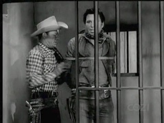 Guys in Trouble - Chuck Roberson in The Roy Rogers Show - Bullets and a ...