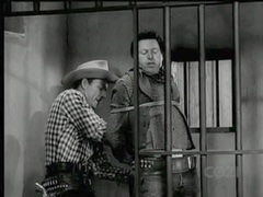 Guys in Trouble - Chuck Roberson in The Roy Rogers Show - Bullets and a ...